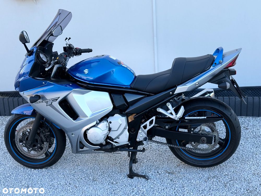 Suzuki GSX-F - Katana - 10