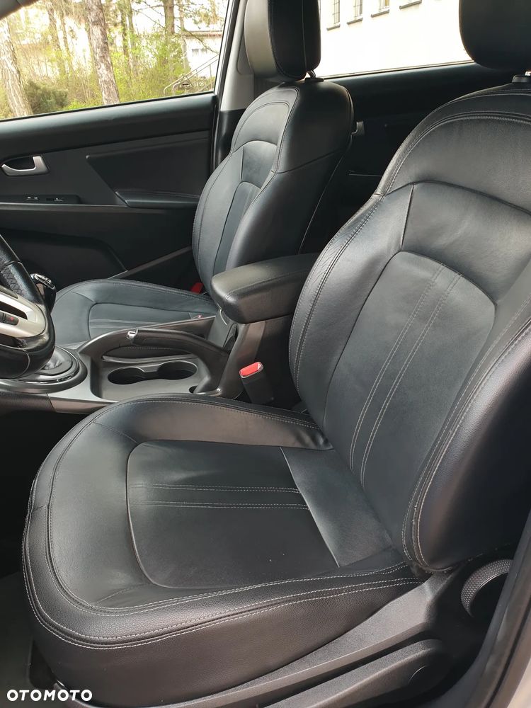 Kia Sportage 1.6 GDI L 2WD - 22