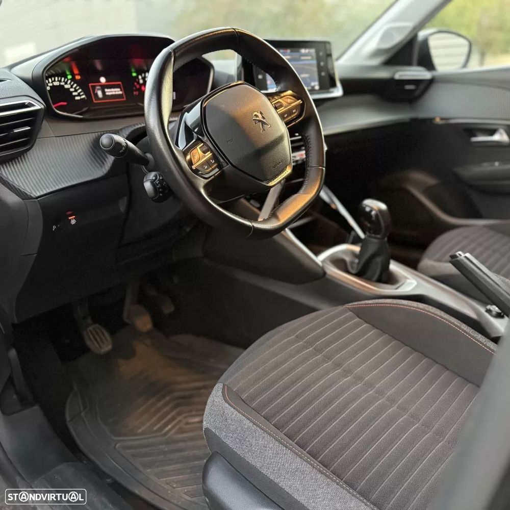 Peugeot 208 1.2 PureTech Active Pack - 30