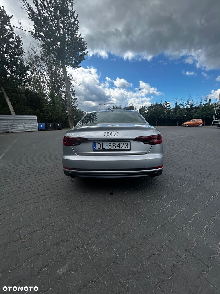 Audi A4 Limousine 2.0 TFSI quattro S tronic design - 7