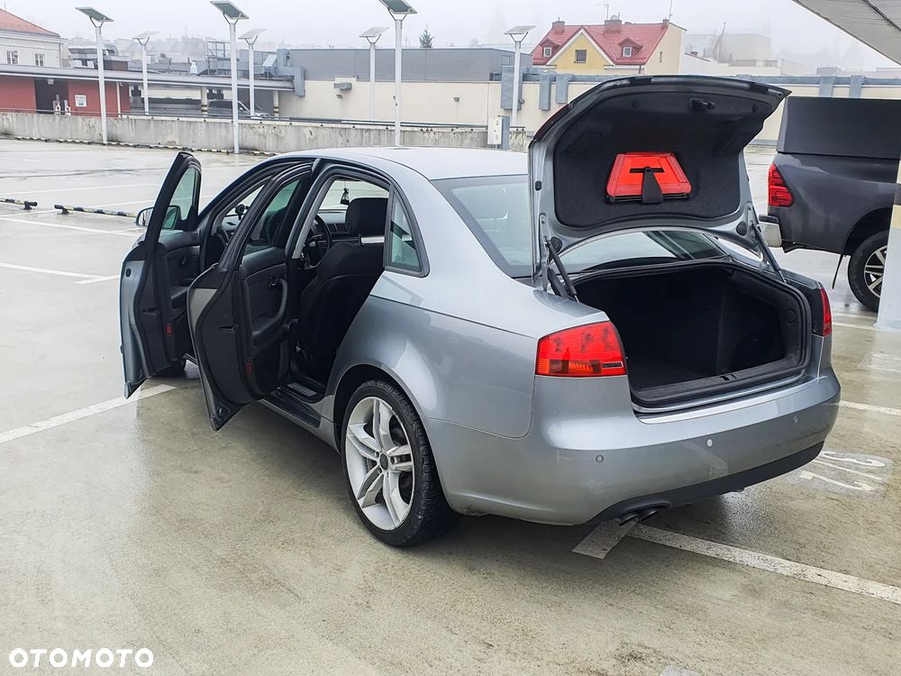 Audi A4 Limousine 1.9 TDI - 17