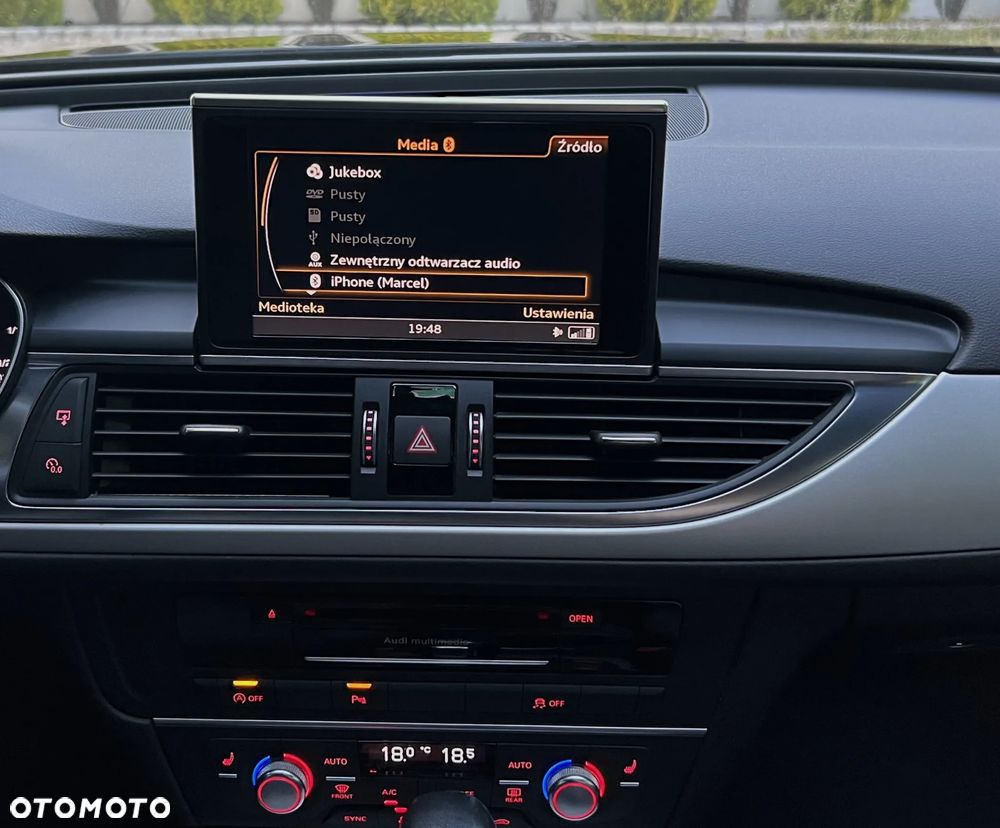 Audi A6 Avant 2.0 TDI ultra S tronic - 20