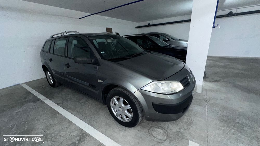 Renault Mégane Break 1.5 dCi Privilège Luxe - 13