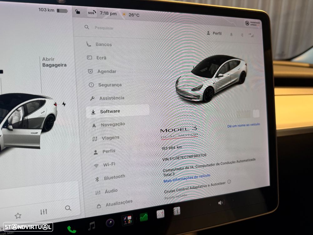 Tesla Model 3 Performance Dual Motor AWD - 45