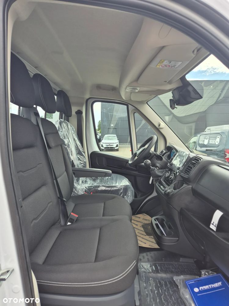 Citroën Jumper Skrzynia 2.2 140KM 4,9 x 2,2m LED/KAMERA !! OD RĘKI !! - 12