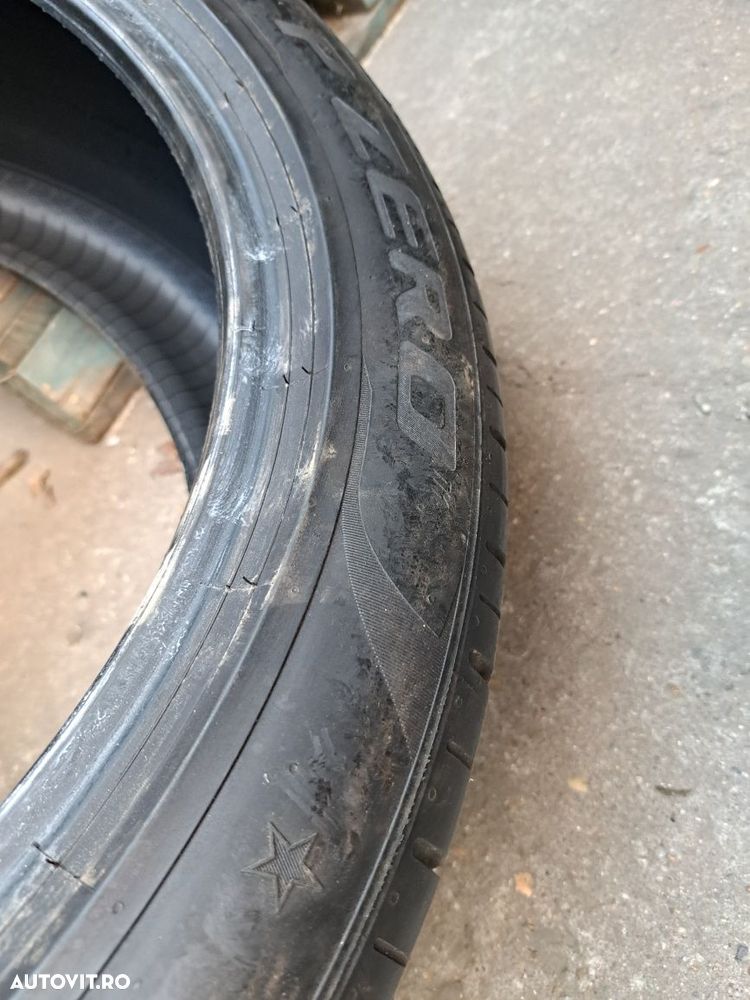 O anvelopa 275/40 R20 Pirelli - 3