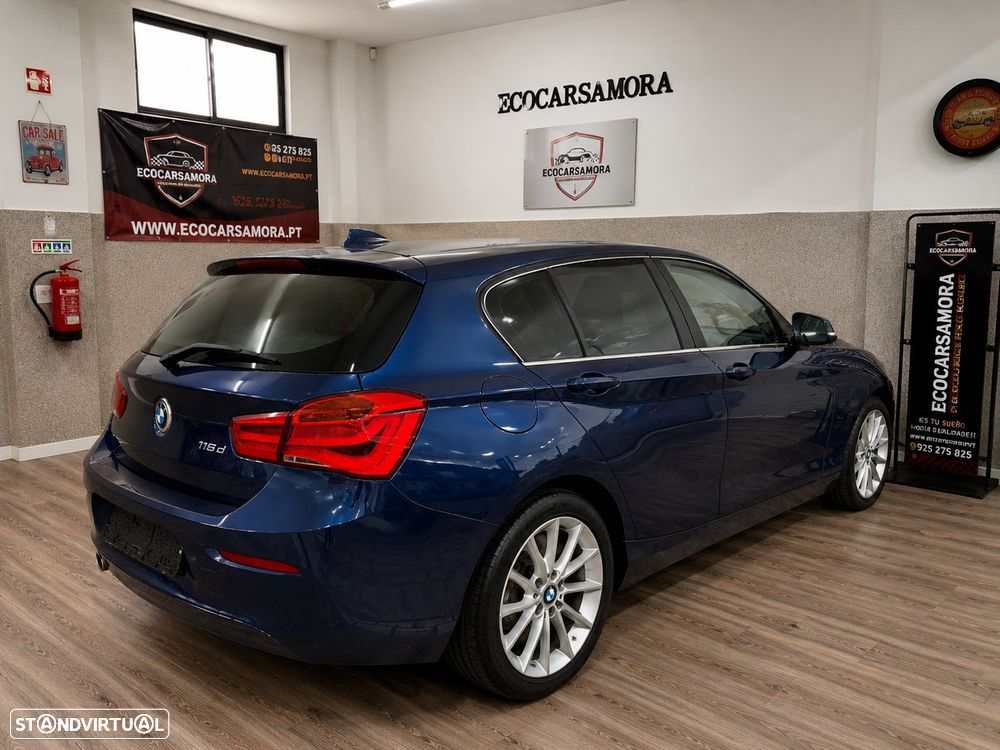 BMW 116 d EfficientDynamics Edition Sport Line - 2