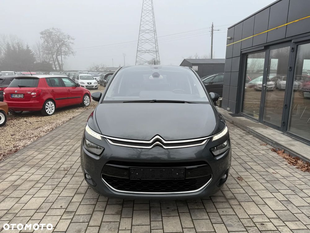 Citroën C4 Picasso 1.6 e-HDi FAP EGS6 Black Top - 6