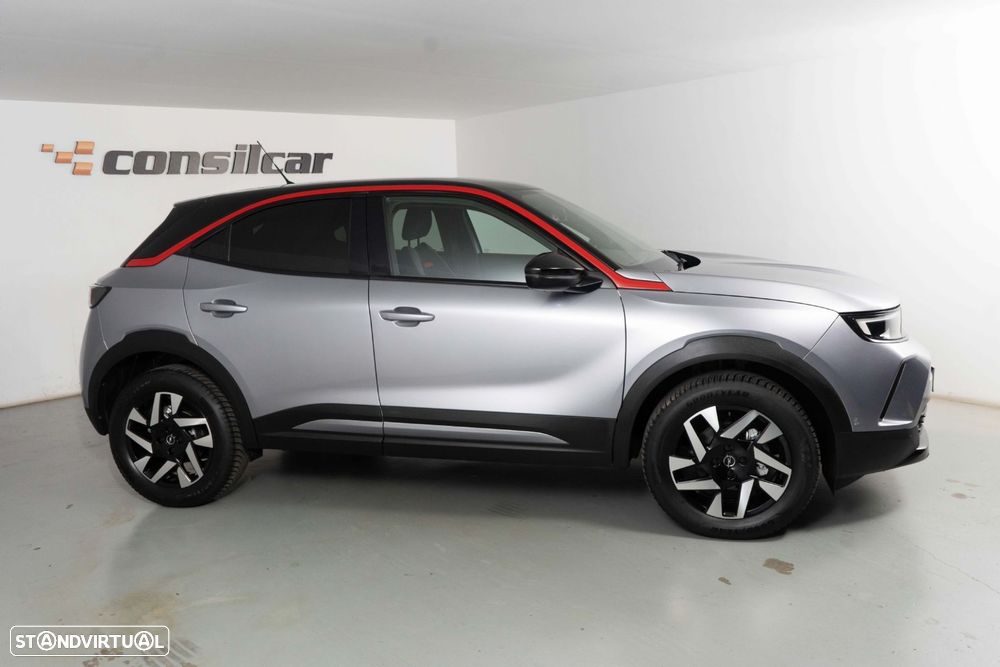 Opel Mokka 1.2 T GS Line AT - 7