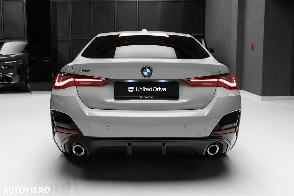 BMW Seria 4 430i xDrive M Sport - 39