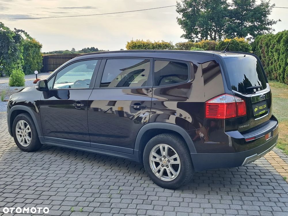 Chevrolet Orlando 1.4 T LTZ - 10