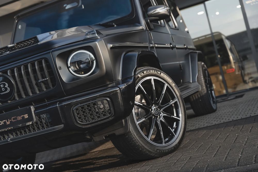 Mercedes-Benz Klasa G 450 d 9G-TRONIC - 3