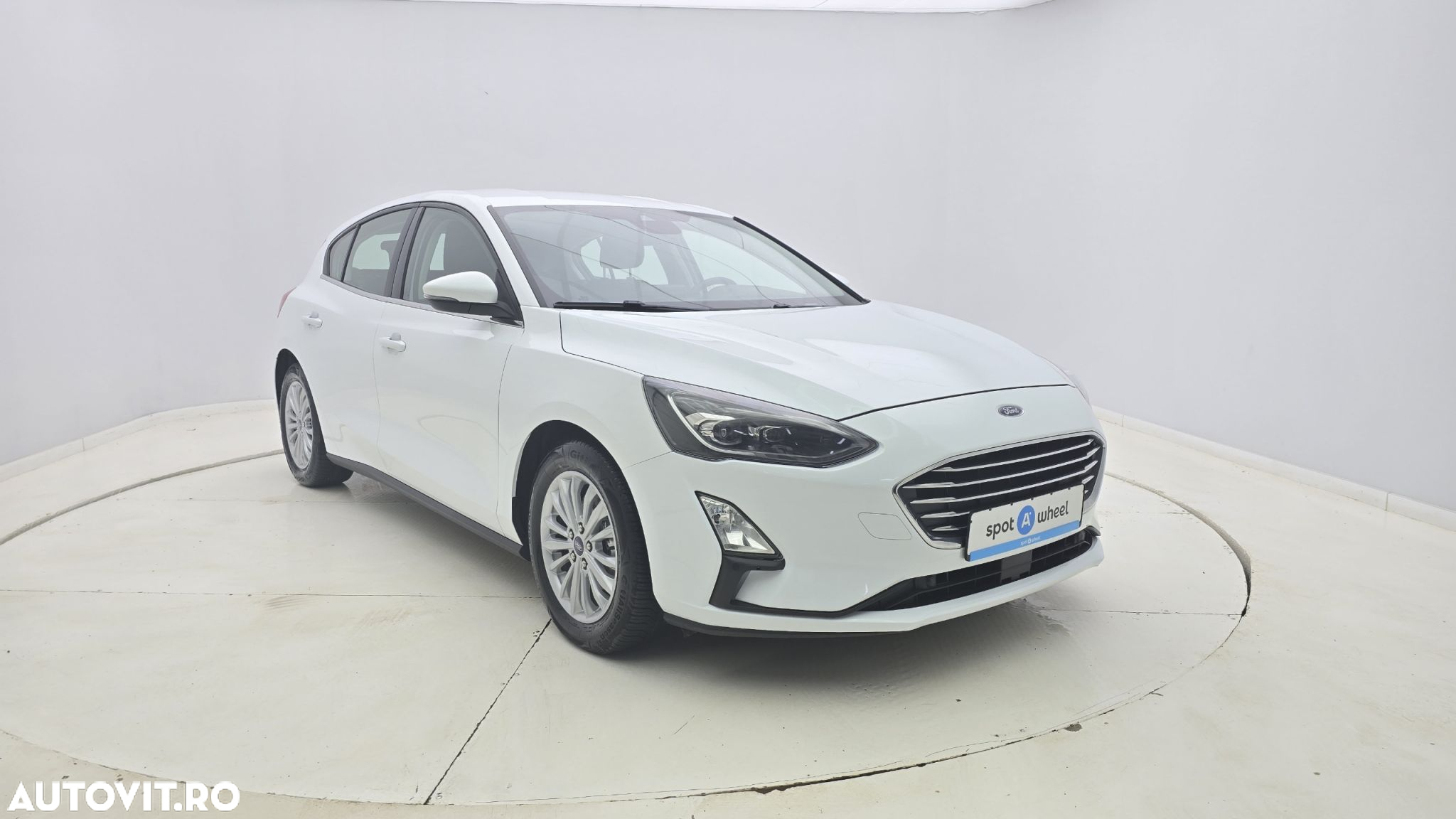 Ford Focus 1.5 EcoBlue Trend Edition - 4