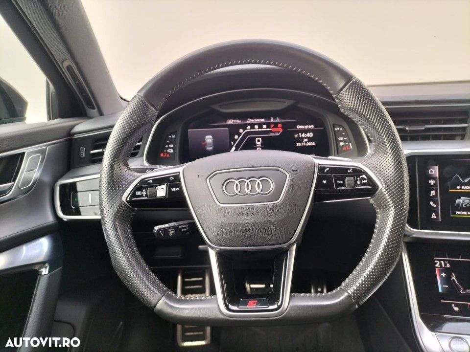Audi A6 Limuzina - 12