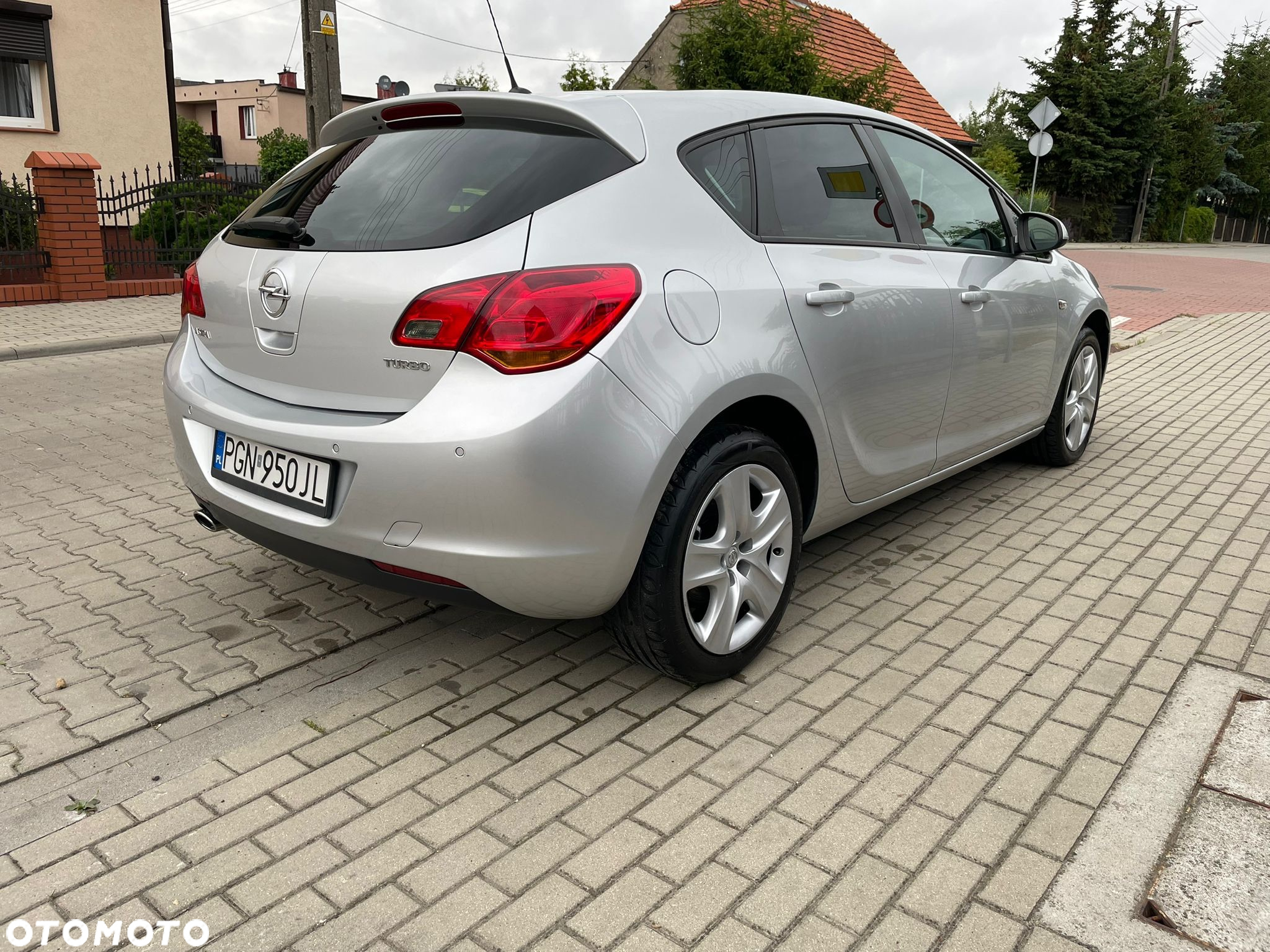 Opel Astra 1.4 Turbo Active - 6