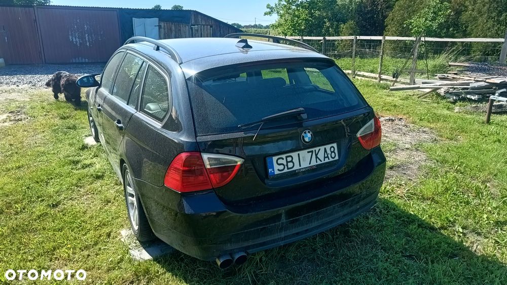 BMW Seria 3 320d - 2