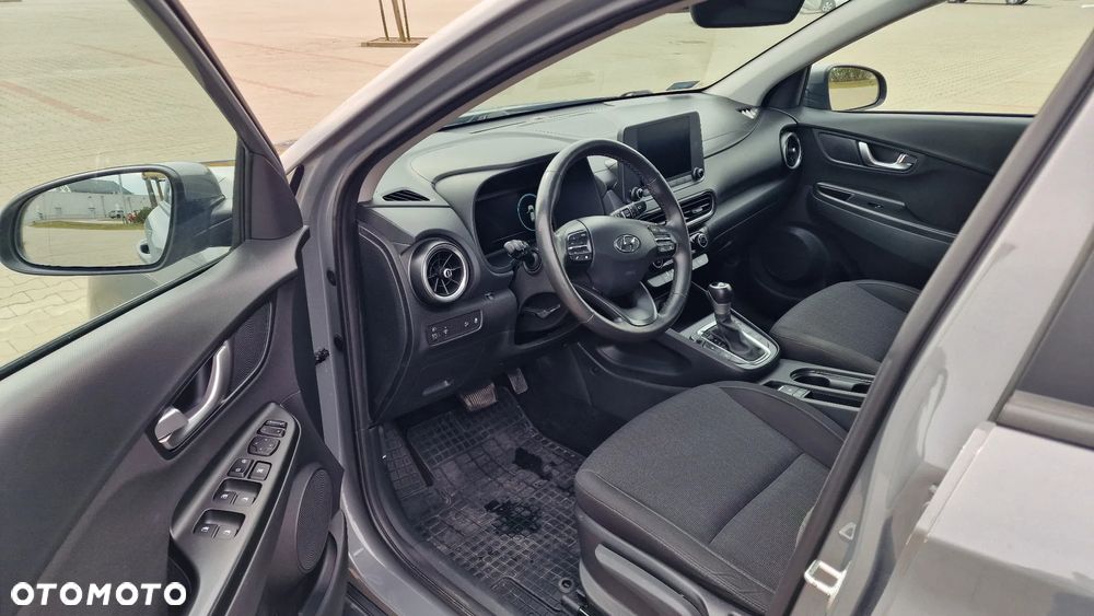 Hyundai Kona 1.0 T-GDI Smart DCT - 5