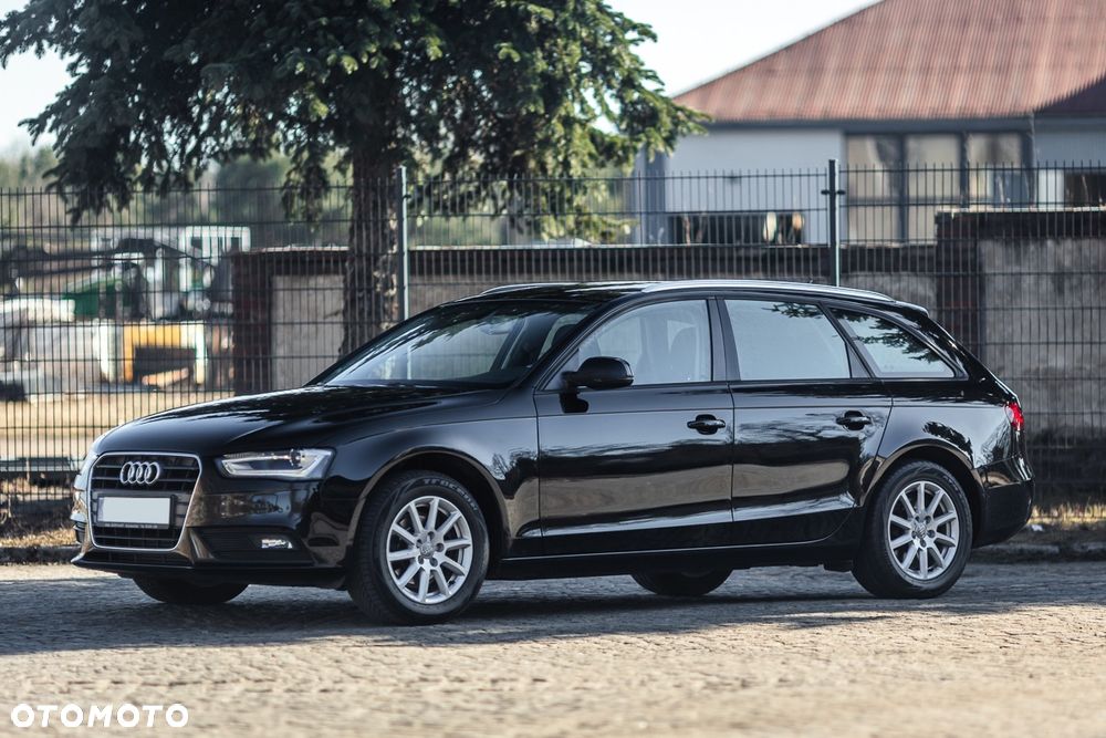 Audi A4 Avant 2.0 TDI DPF - 4