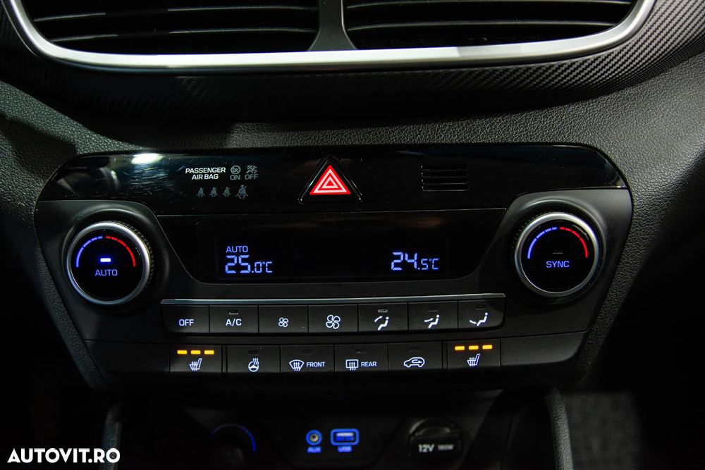 Hyundai Tucson 1.6 GDI 2WD 6MT Comfort - 18