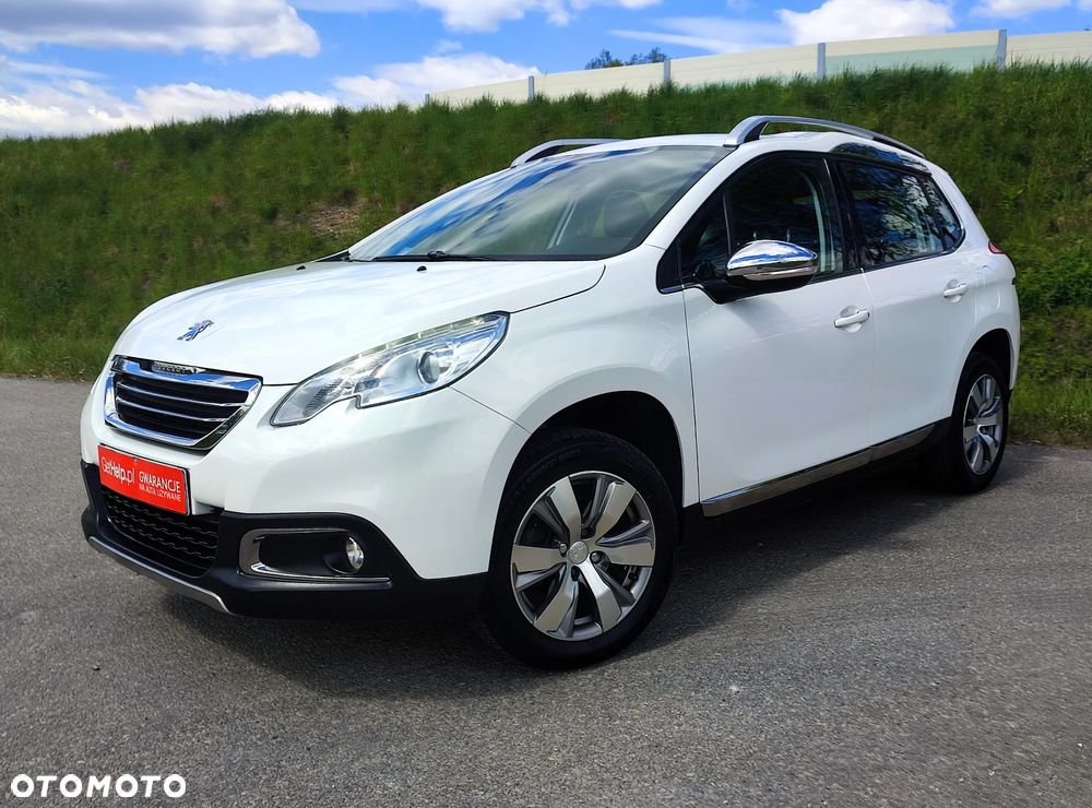 Peugeot 2008 1.6 VTi Allure - 6