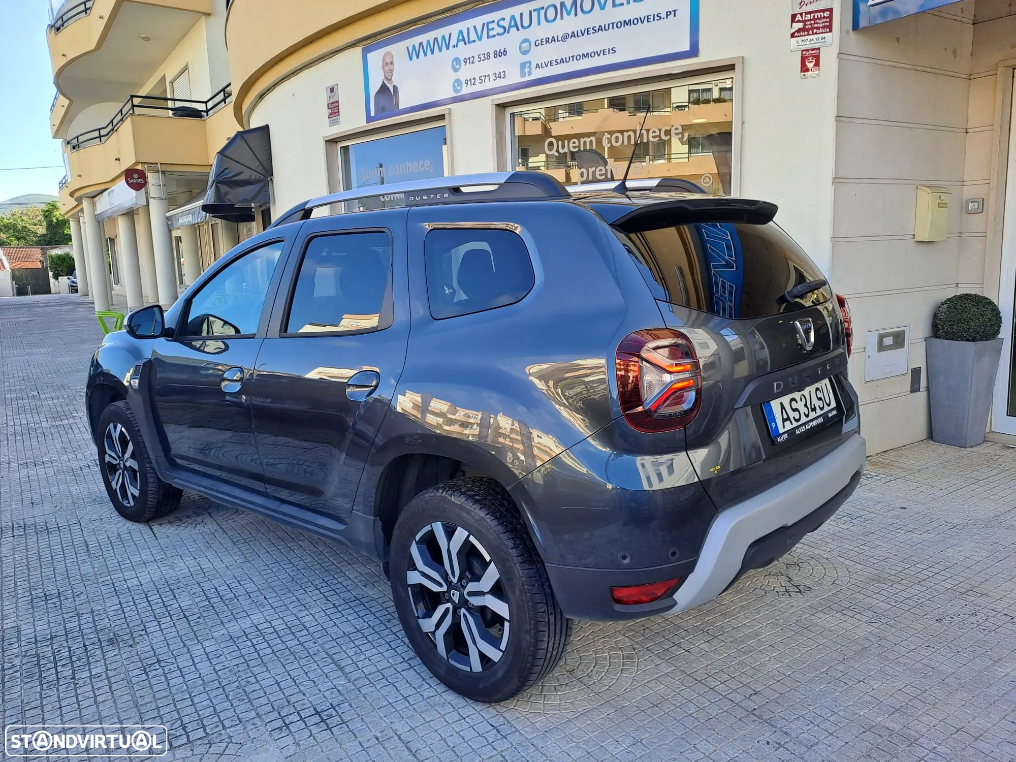 Dacia Duster 1.5 Blue dCi Prestige - 2