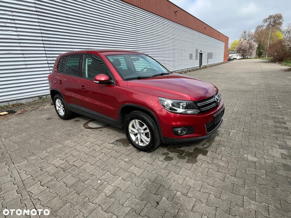 Volkswagen Tiguan 2.0 TDI DPF 4Motion BlueMotion Technology Track & Style - 9