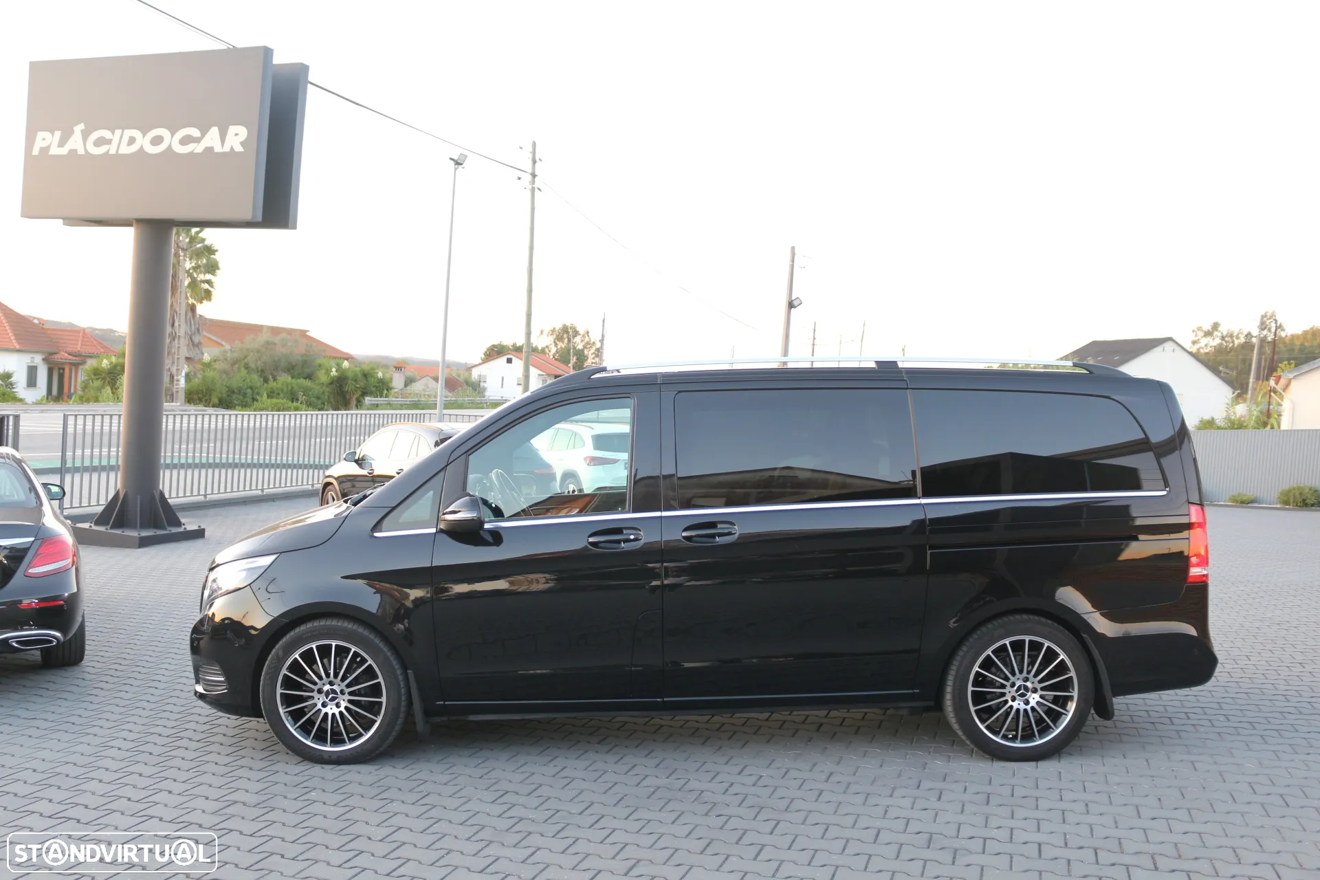 Mercedes-Benz V 250 d Exclusive - 8