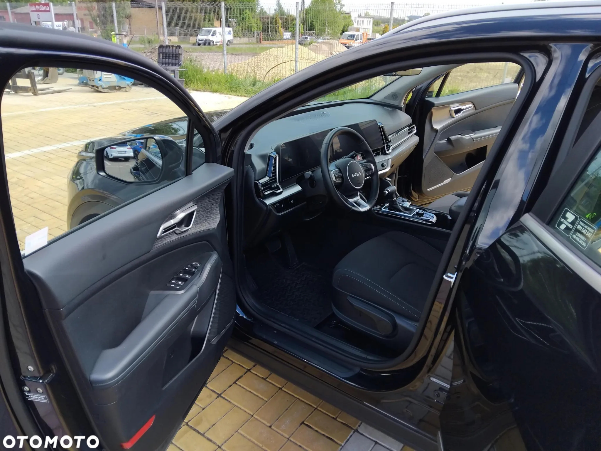 Kia Sportage 1.6 T-GDI M 2WD - 18