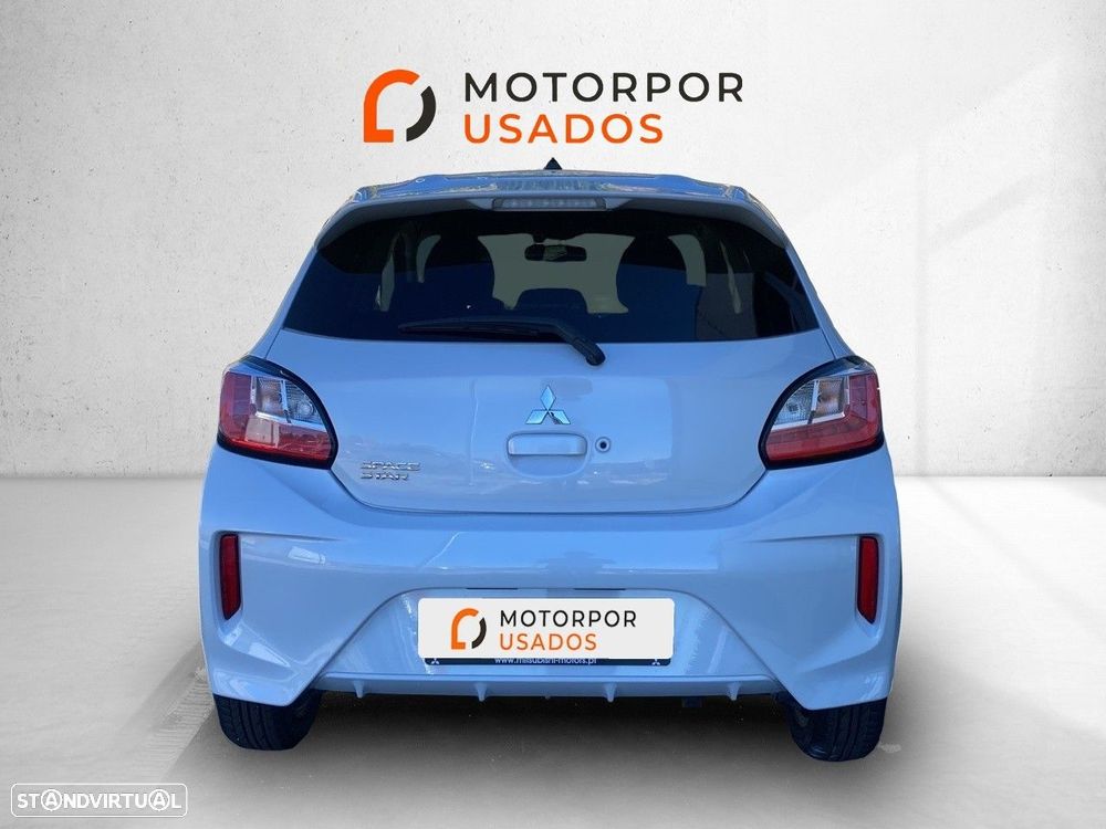 Mitsubishi Space Star 1.2 Intense Connect Edition - 5