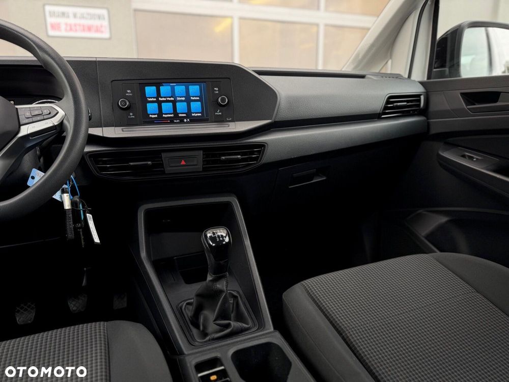 Volkswagen Caddy 2.0 TDI - 12