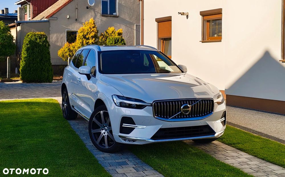 Volvo XC 60 B4 D Inscription - 2