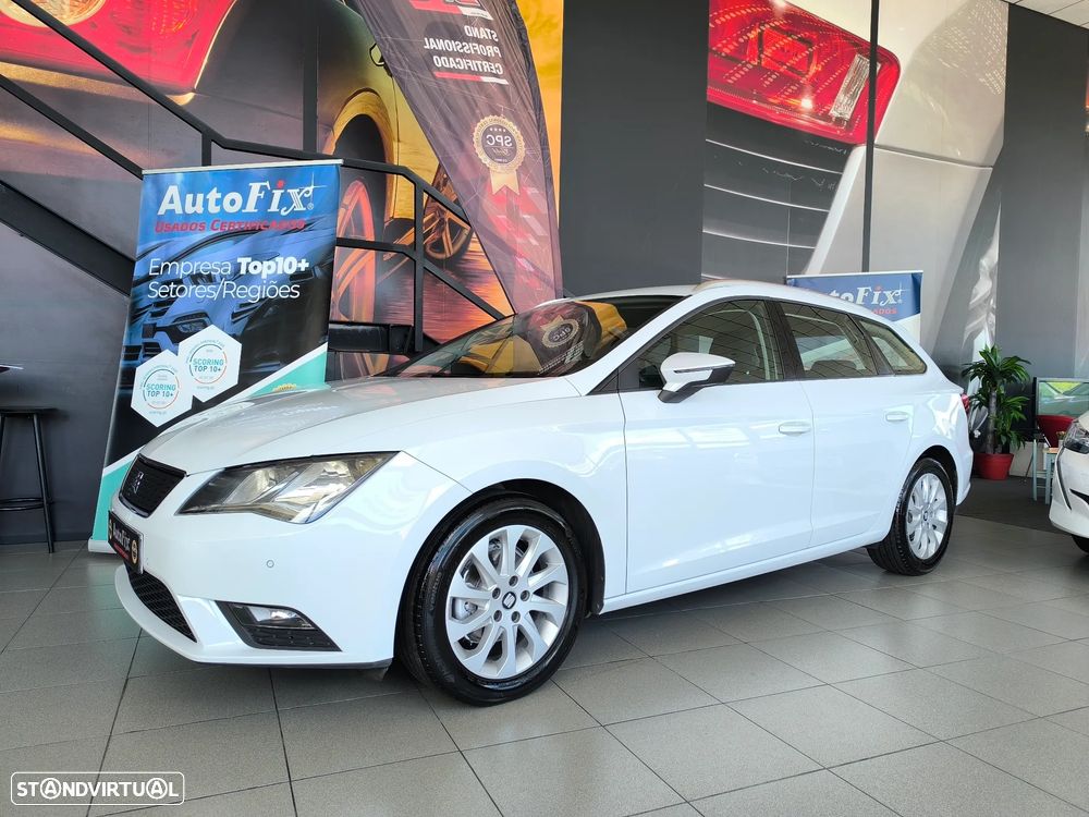 SEAT Leon ST 1.6 TDI Style Ecomotive - 2