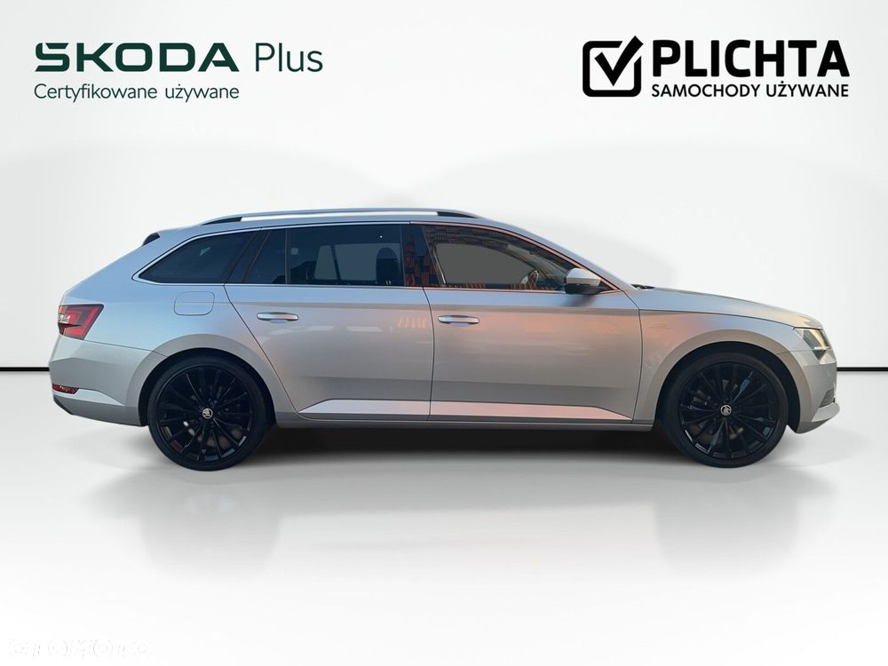 Skoda Superb 2.0 TDI L&K - 4