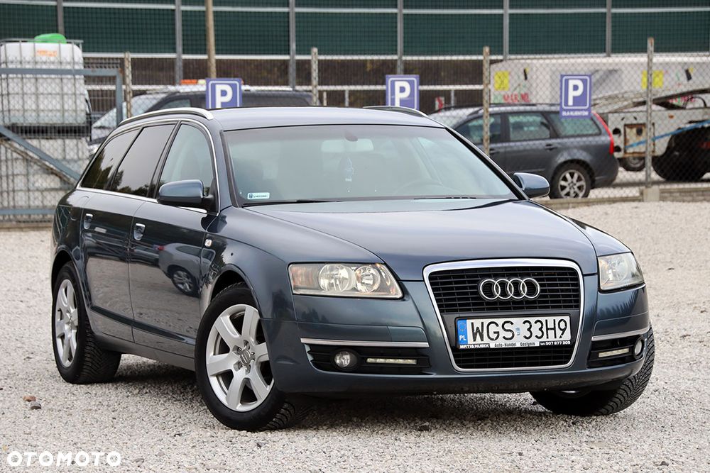 Audi A6 Avant