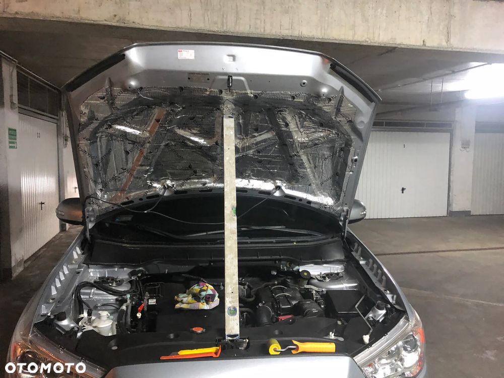 Mitsubishi ASX 1.6 Inform - 21