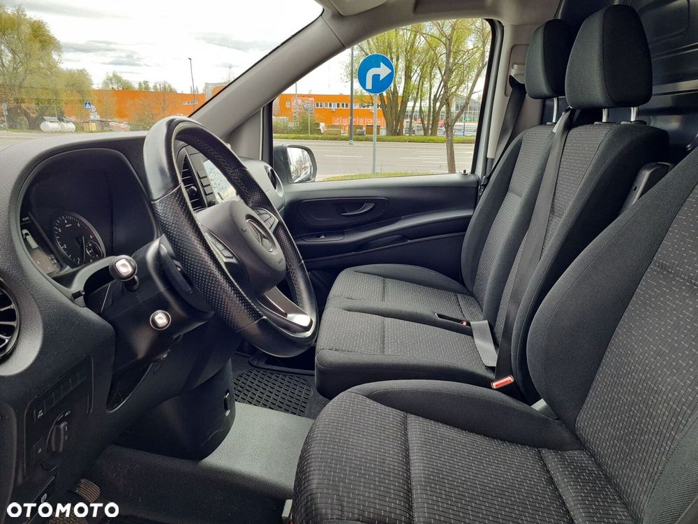 Mercedes-Benz Vito Ekstra długi - 14