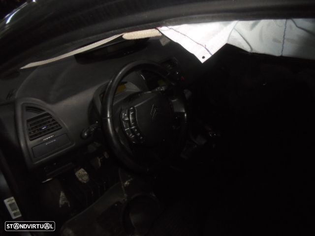 Carro MOT: 9HV 9H01 9HZ  CXVEL: 20DM69  DM75 DM7E DM69 DM6J  CITROEN C4 2008 1.6HDI 90CV 5P CINZA DIESEL - 5