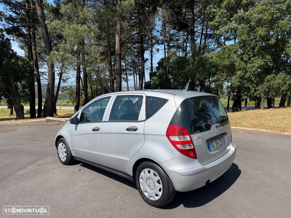 Mercedes-Benz A 150 Classic - 5