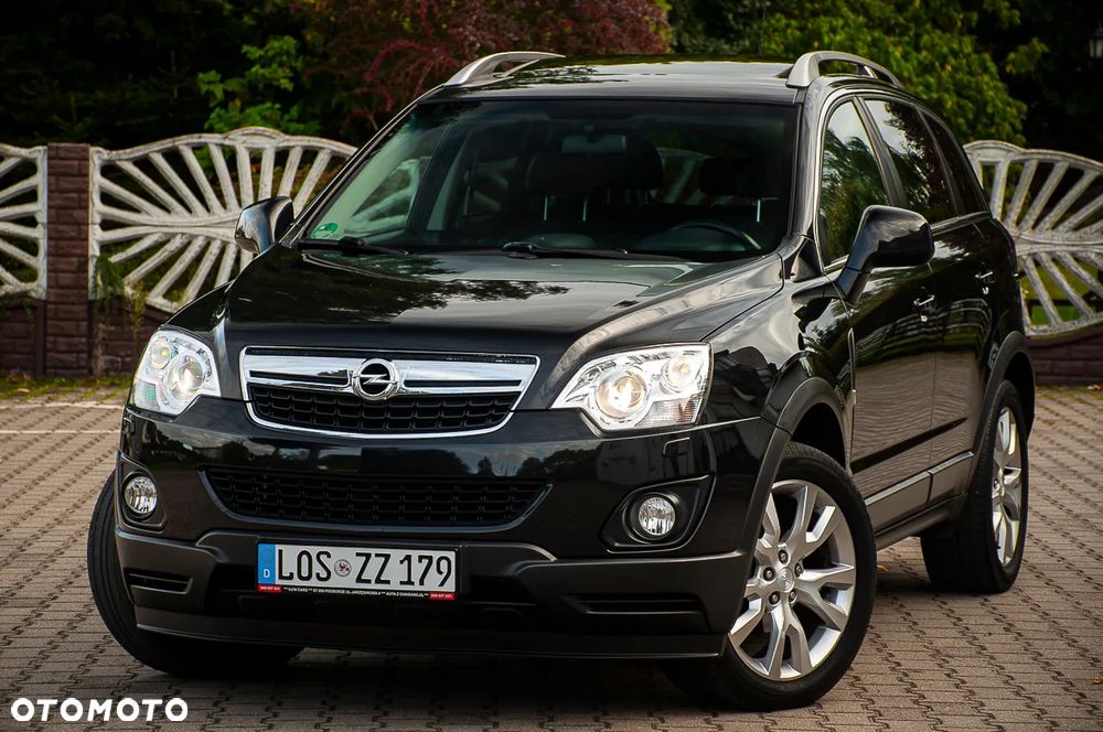 Opel Antara - 27