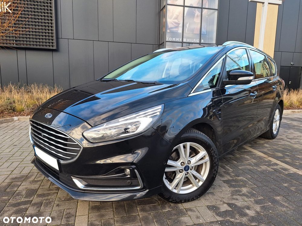 Ford S-Max 2.0 EcoBlue Titanium - 1