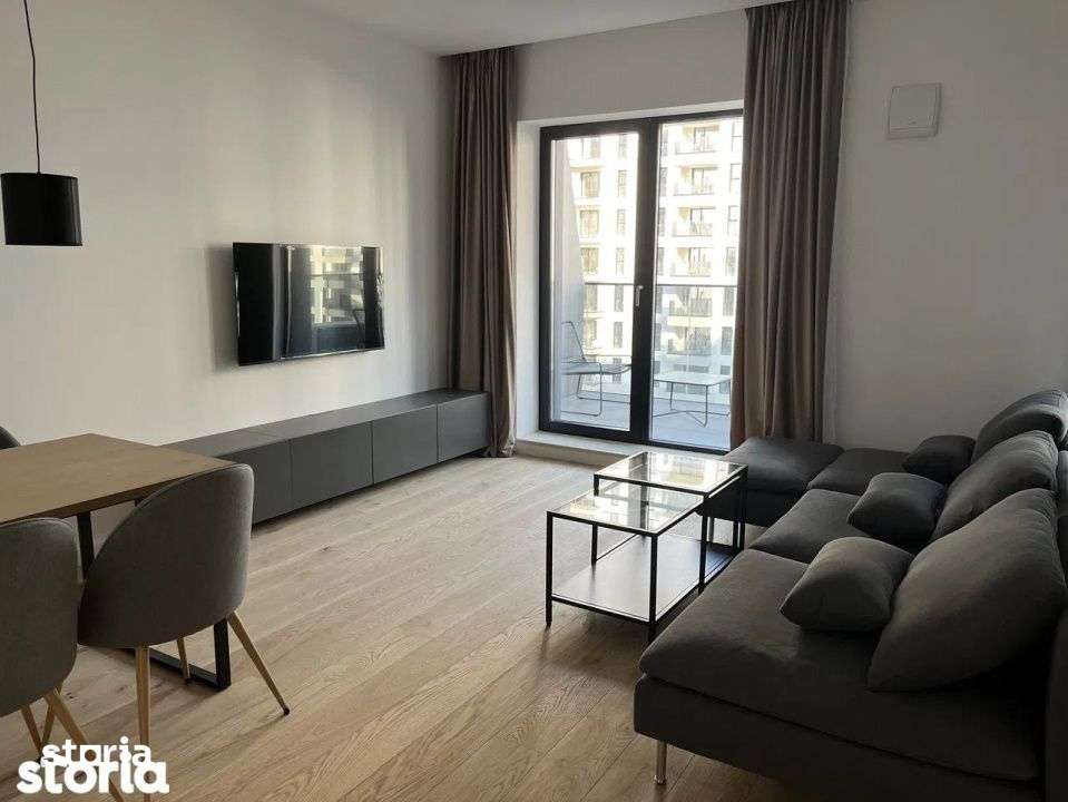 Apartament 2 camere Nusco City | Aviatiei | Metrou Aurel Vlaicu — fotografia 2