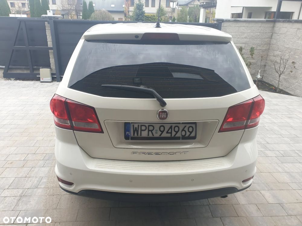 Fiat Freemont 2.0 Multijet - 6