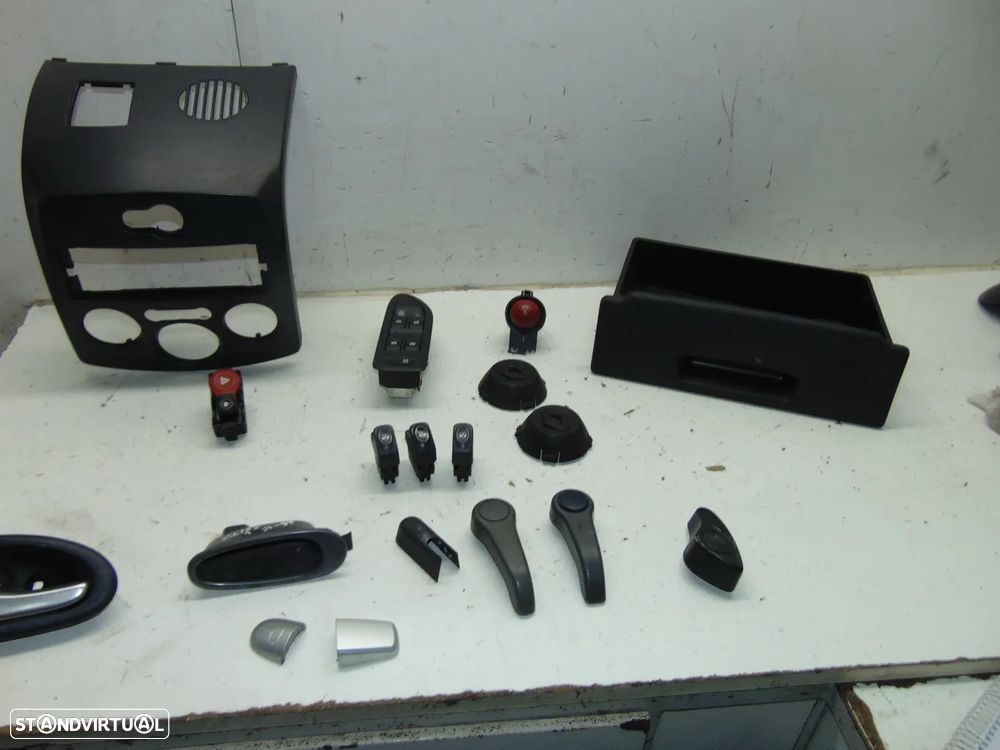 Renault Clio 3 vários - 11