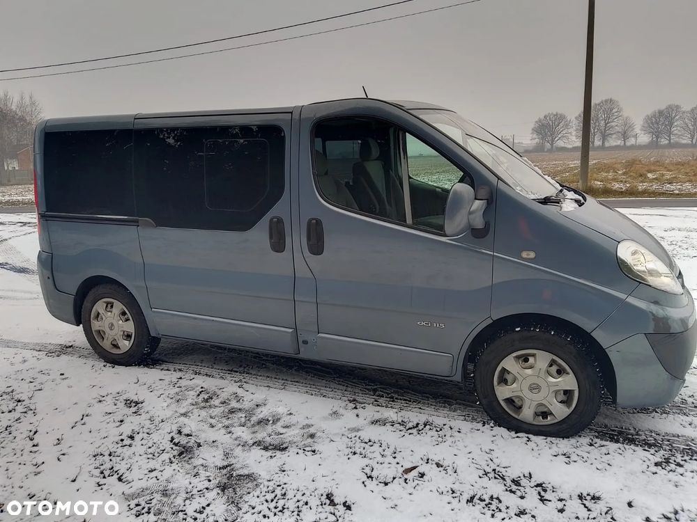 Nissan Primastar L1H1 (6-Si.) pro - 6