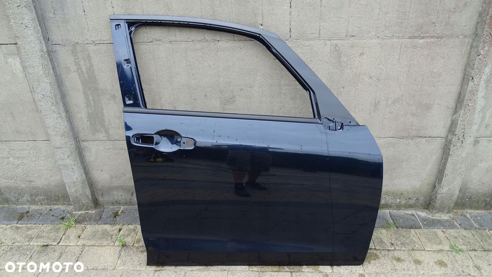 HONDA JAZZ 20r> - drzwi przednie prawe - 1
