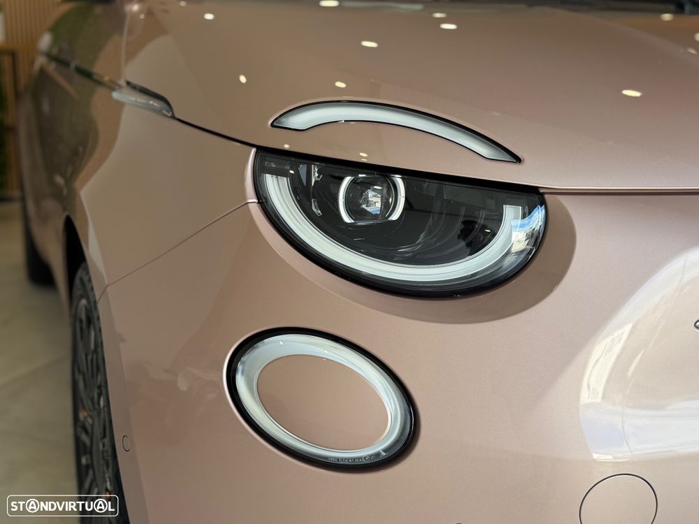 Fiat 500e 3 + 1 La Prima by Bocelli - 50