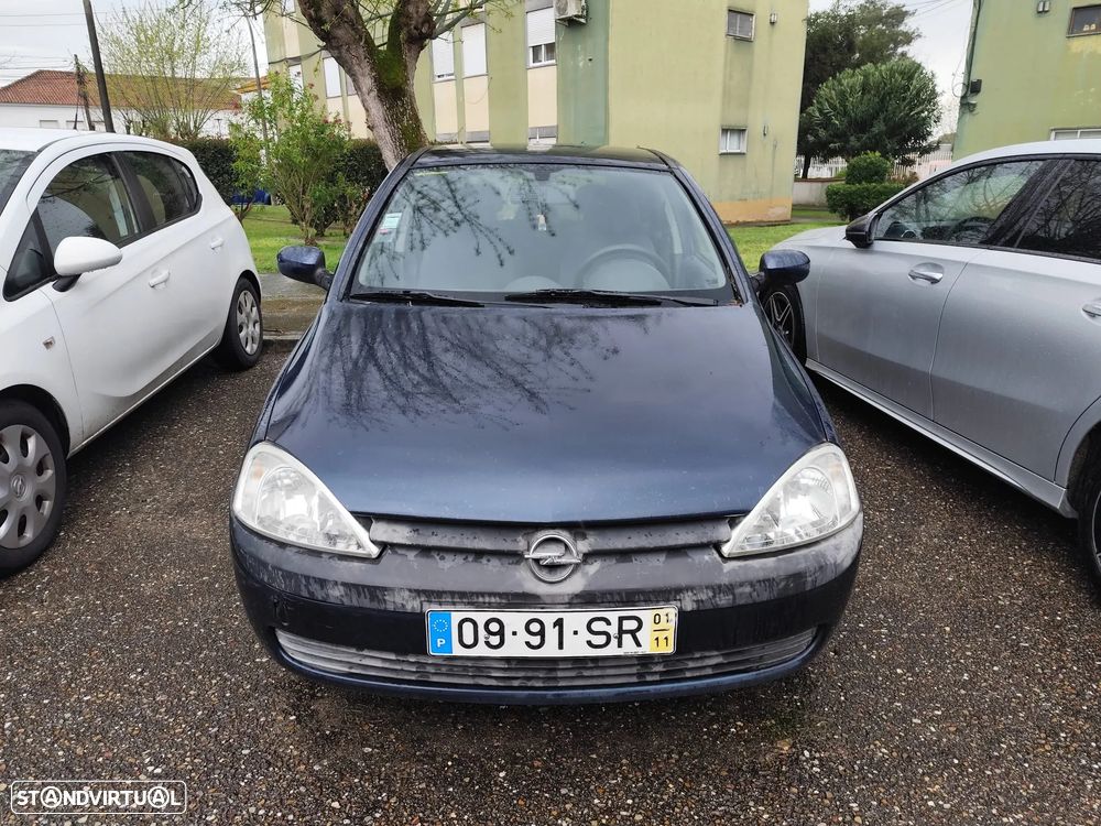 Opel Corsa 1.2 16V Confort - 2