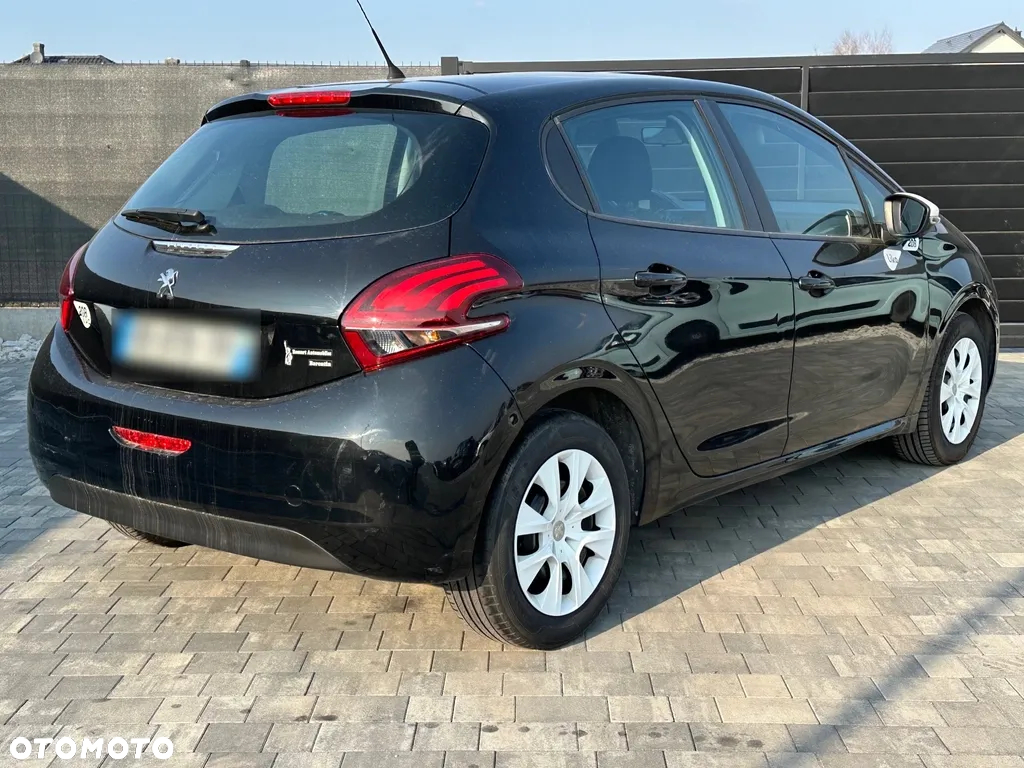 Peugeot 208 1.0 VTi Active - 4