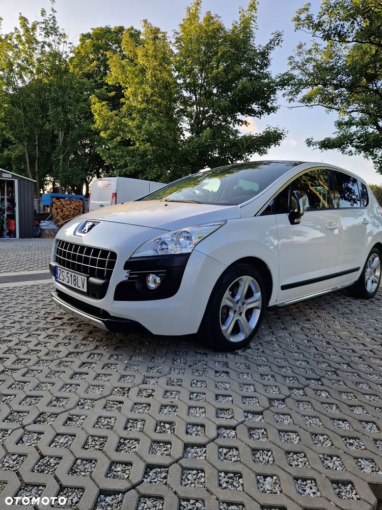 Peugeot 3008 2.0 HDi Active - 1