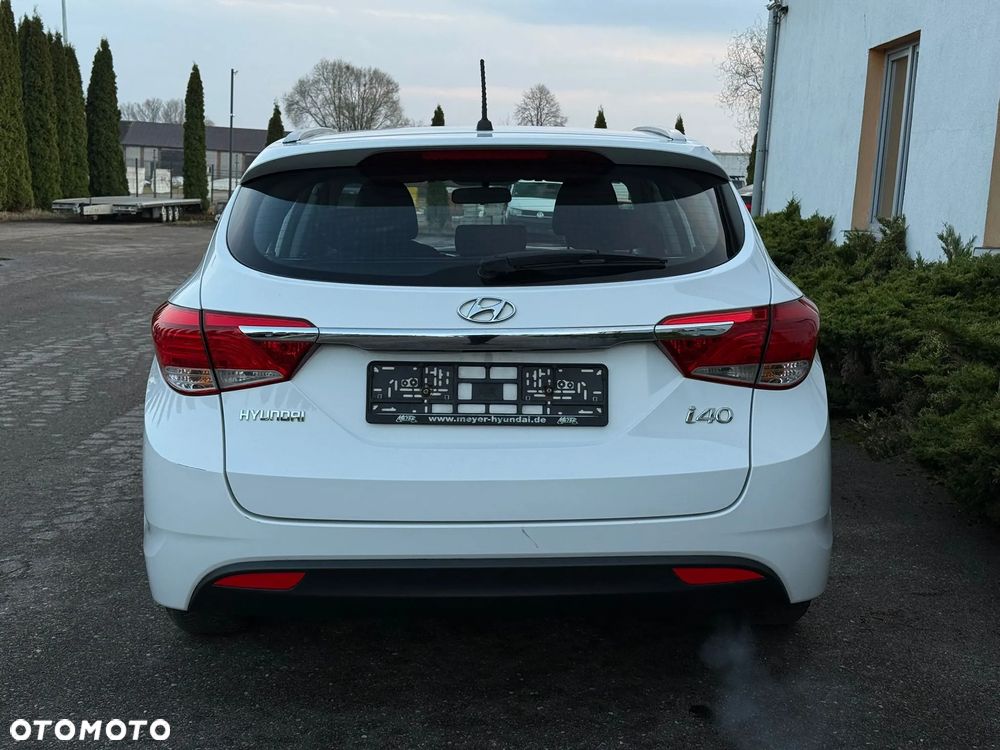 Hyundai i40 1.6 Comfort - 16